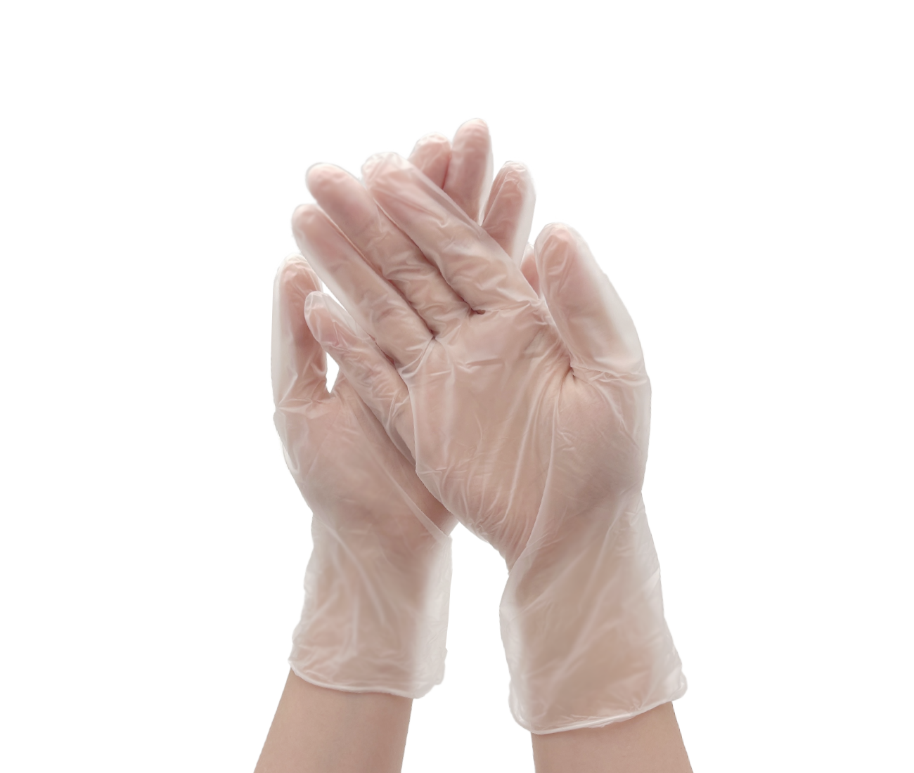 PVC Dust-Free Gloves