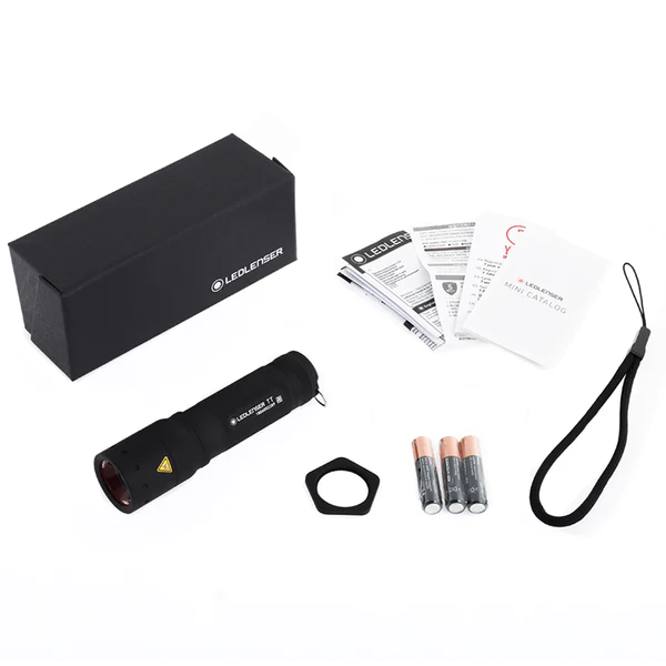 Ledlenser 手電筒 TT