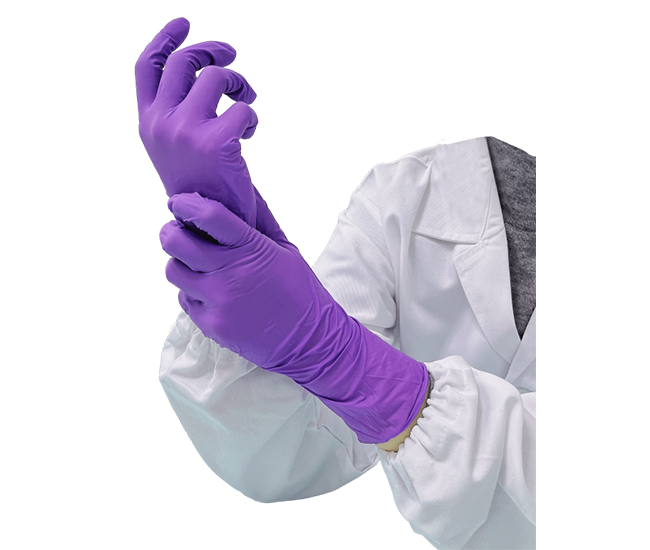 GH-NBR Gloves