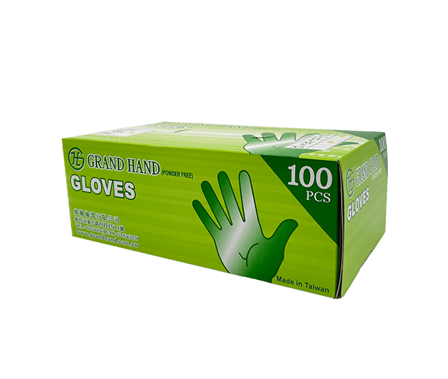 GH-NBR Gloves