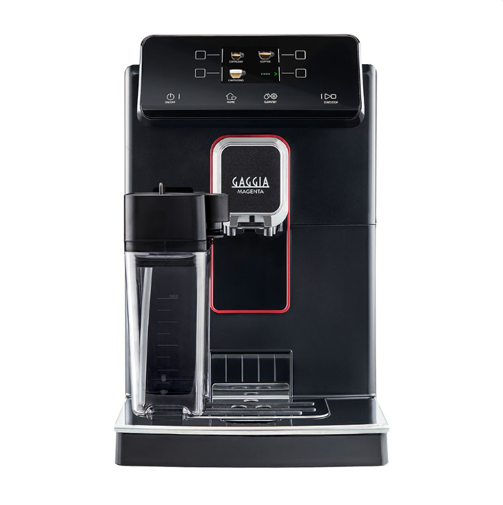 【GAGGIA】MAGENTA PRESTIGE 爵品型 (全自動義式咖啡機) / 奶泡壺 【業界唯一 三年保固】