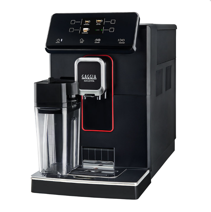 【GAGGIA】MAGENTA PRESTIGE 爵品型 (全自動義式咖啡機) / 奶泡壺 【業界唯一 三年保固】