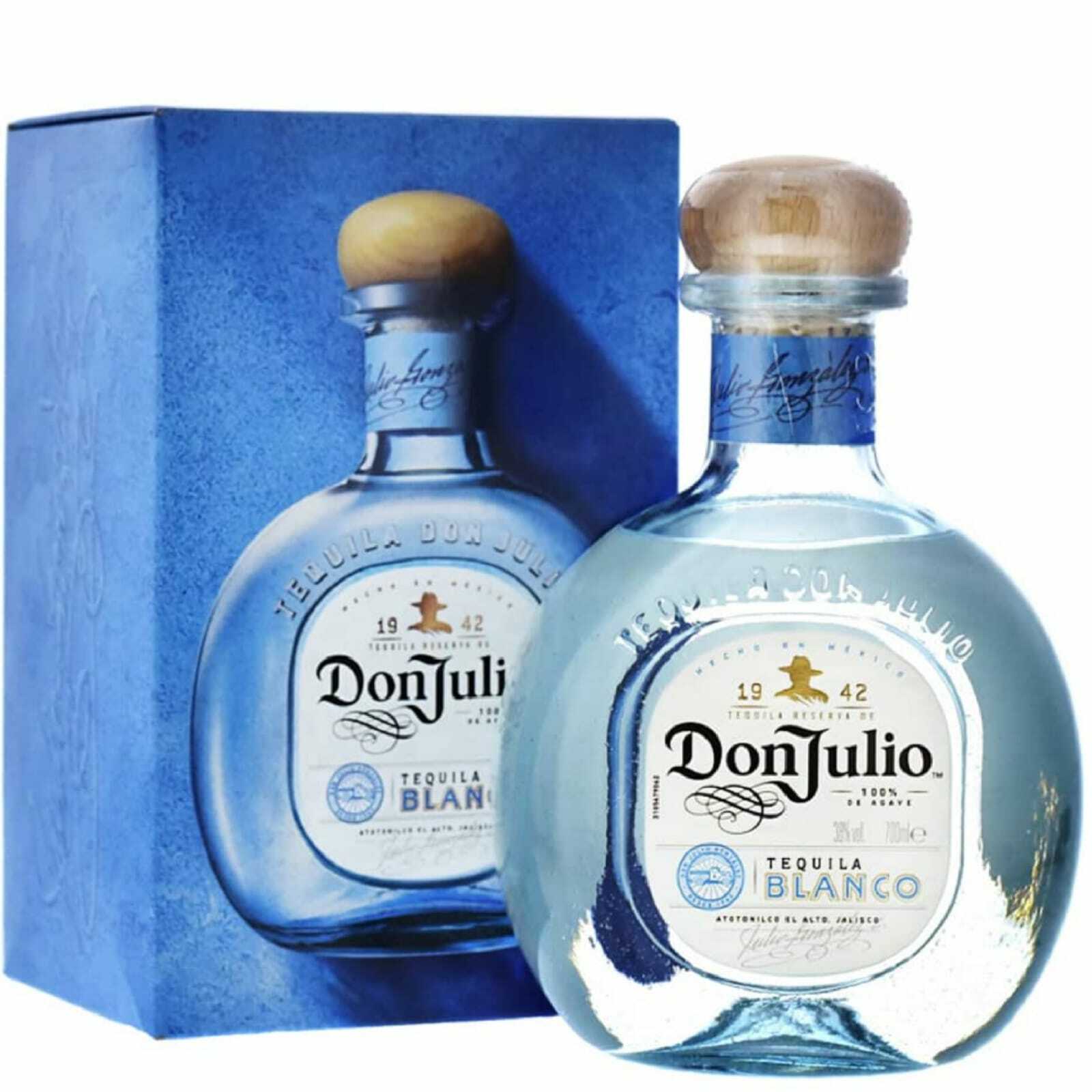 Don Julio Tequila Silver (750ml)