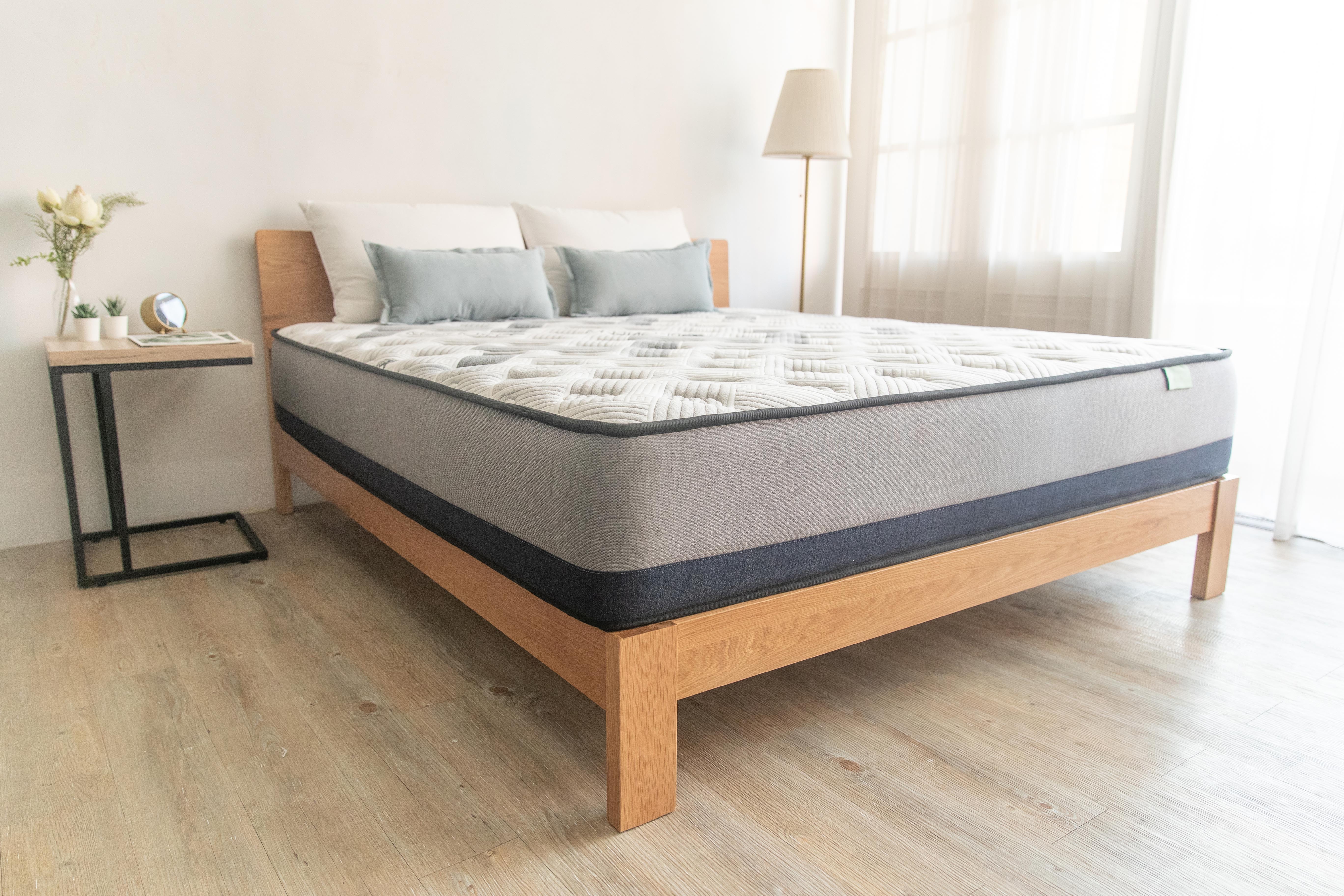 抗菌防蟎獨立筒床墊