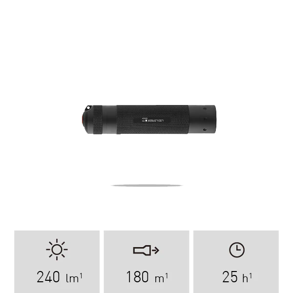 Ledlenser 手電筒 T2