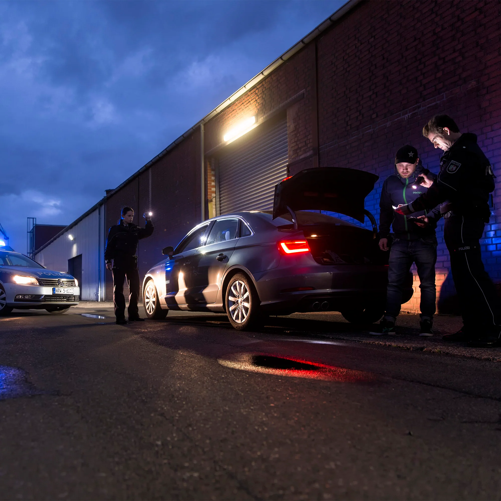 Ledlenser 手電筒 T2