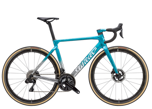 Wilier Filante SLR ASTANA Qazaqstan Team FrameSet