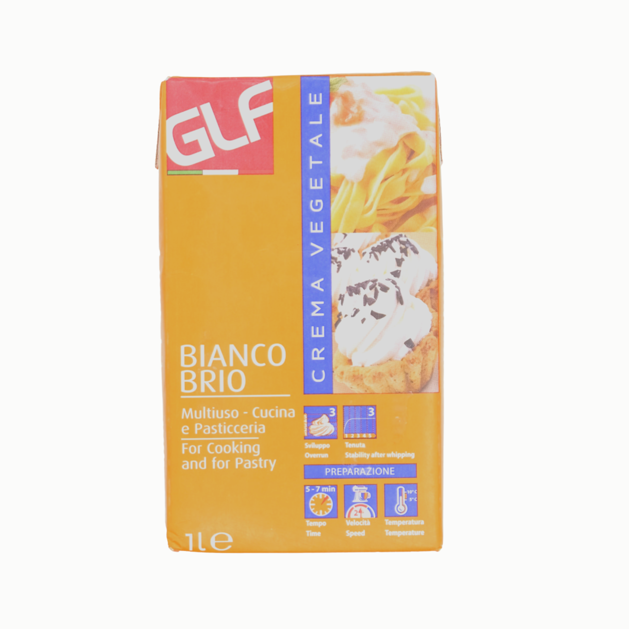 GLF 植脂淡忌廉 (1L)