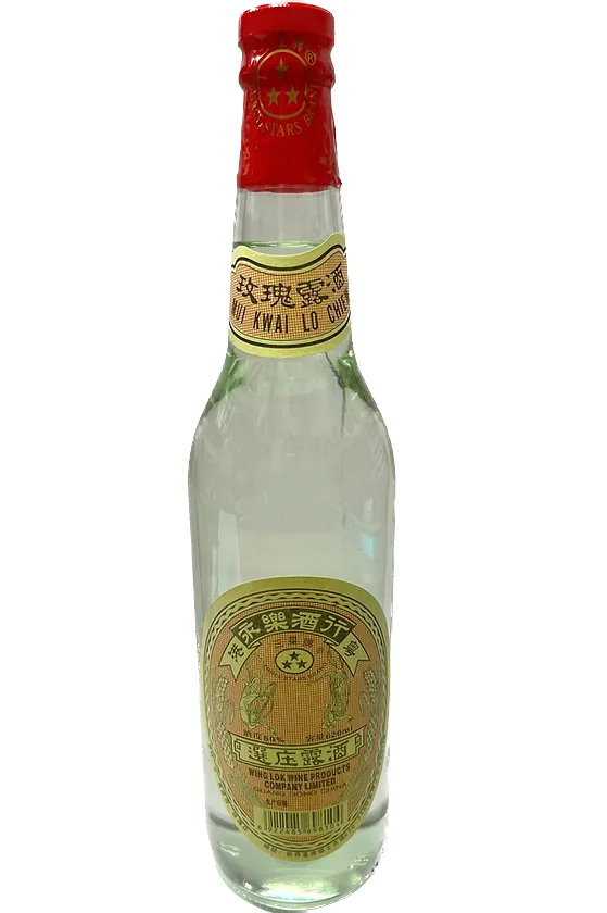 三星牌玫瑰露酒 620ml