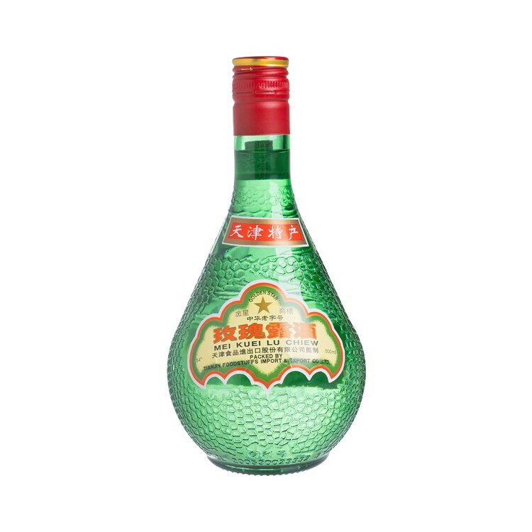 金星牌天津玫瑰露酒 500ml