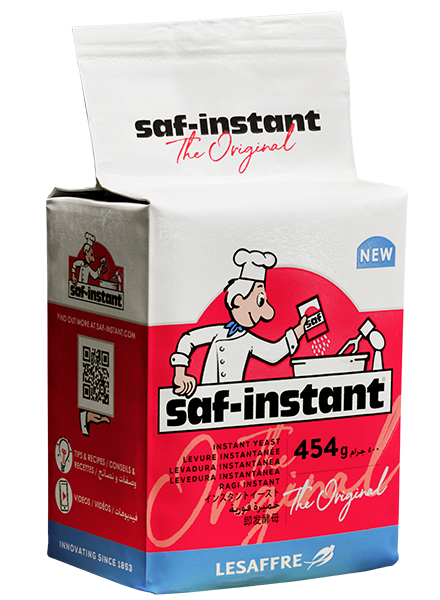 法國燕子牌紅裝即發酵母 500g