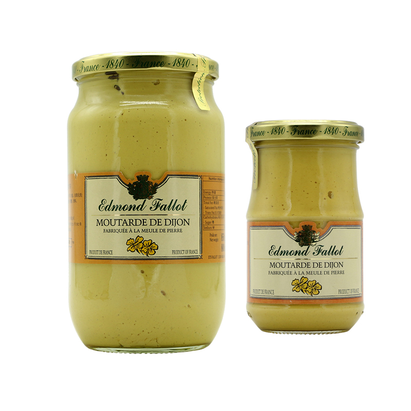 法國費洛牌第戎芥末醬 850g