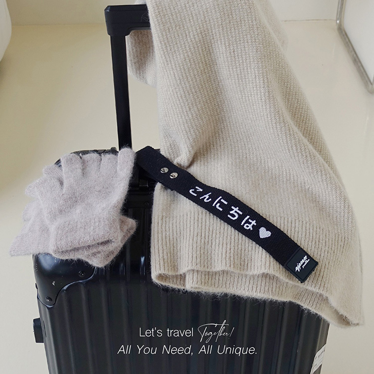 AJPEACE自訂款行李吊牌