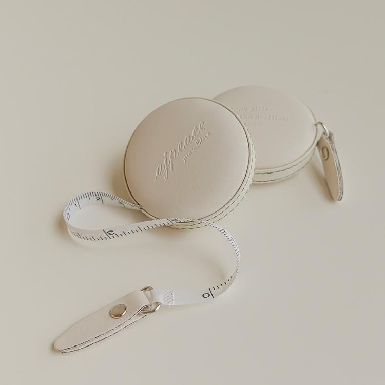 AJPEACE訂製款質感捲尺