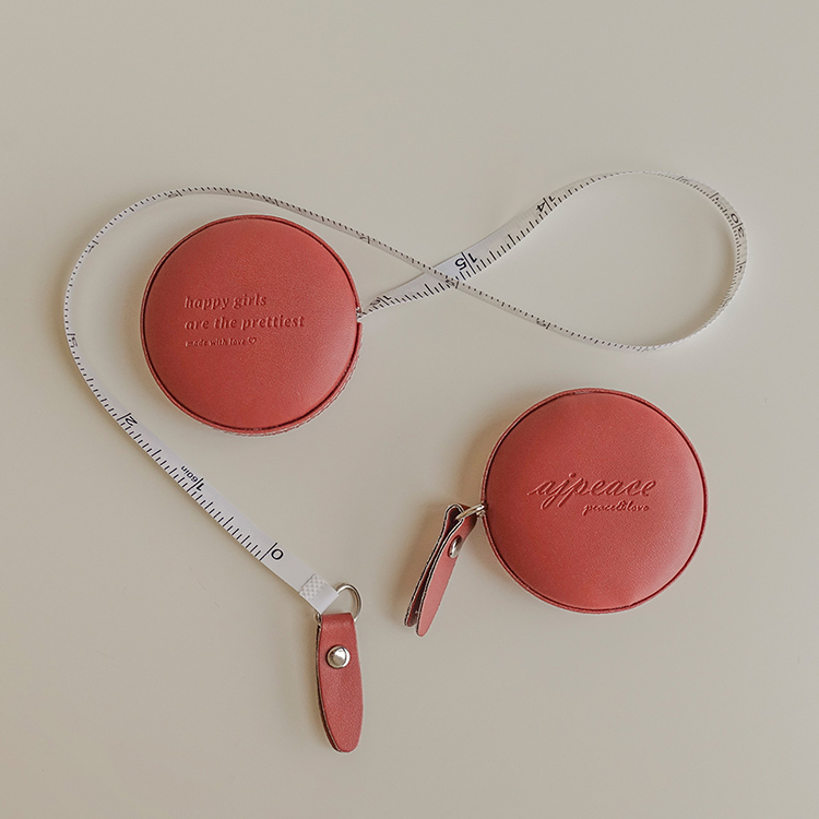 AJPEACE訂製款質感捲尺