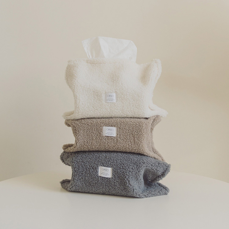 AJPEACE軟萌衛生紙套