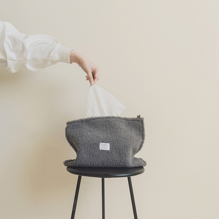 AJPEACE軟萌衛生紙套