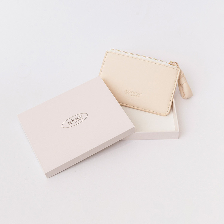 AJPEACE皮質萬用錢夾