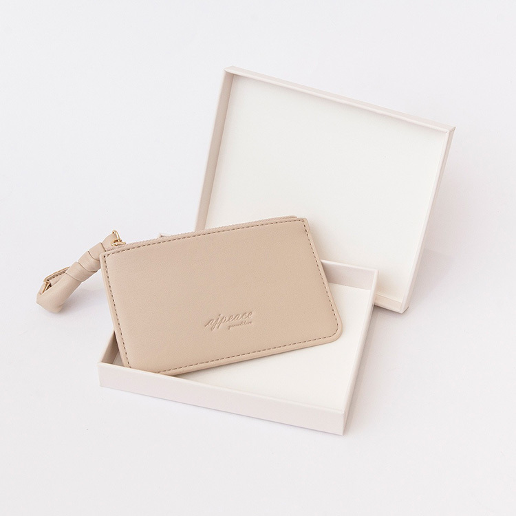 AJPEACE皮質萬用錢夾