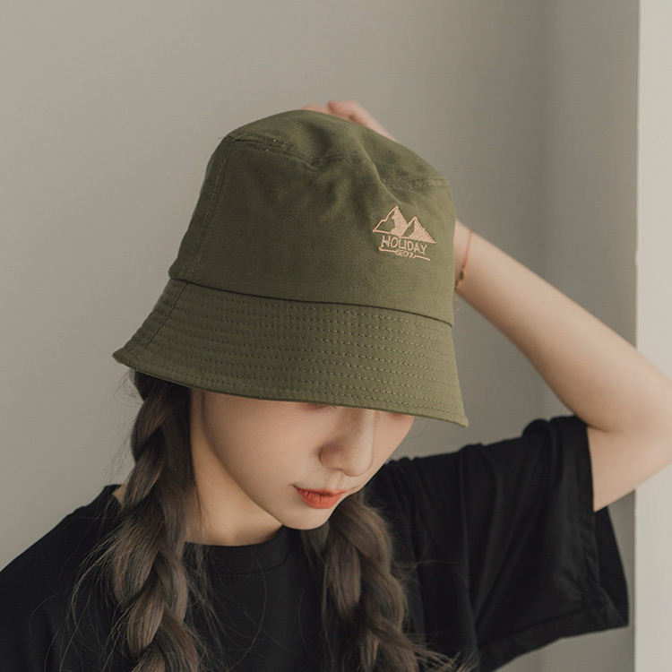 HOLIDAY漁夫帽