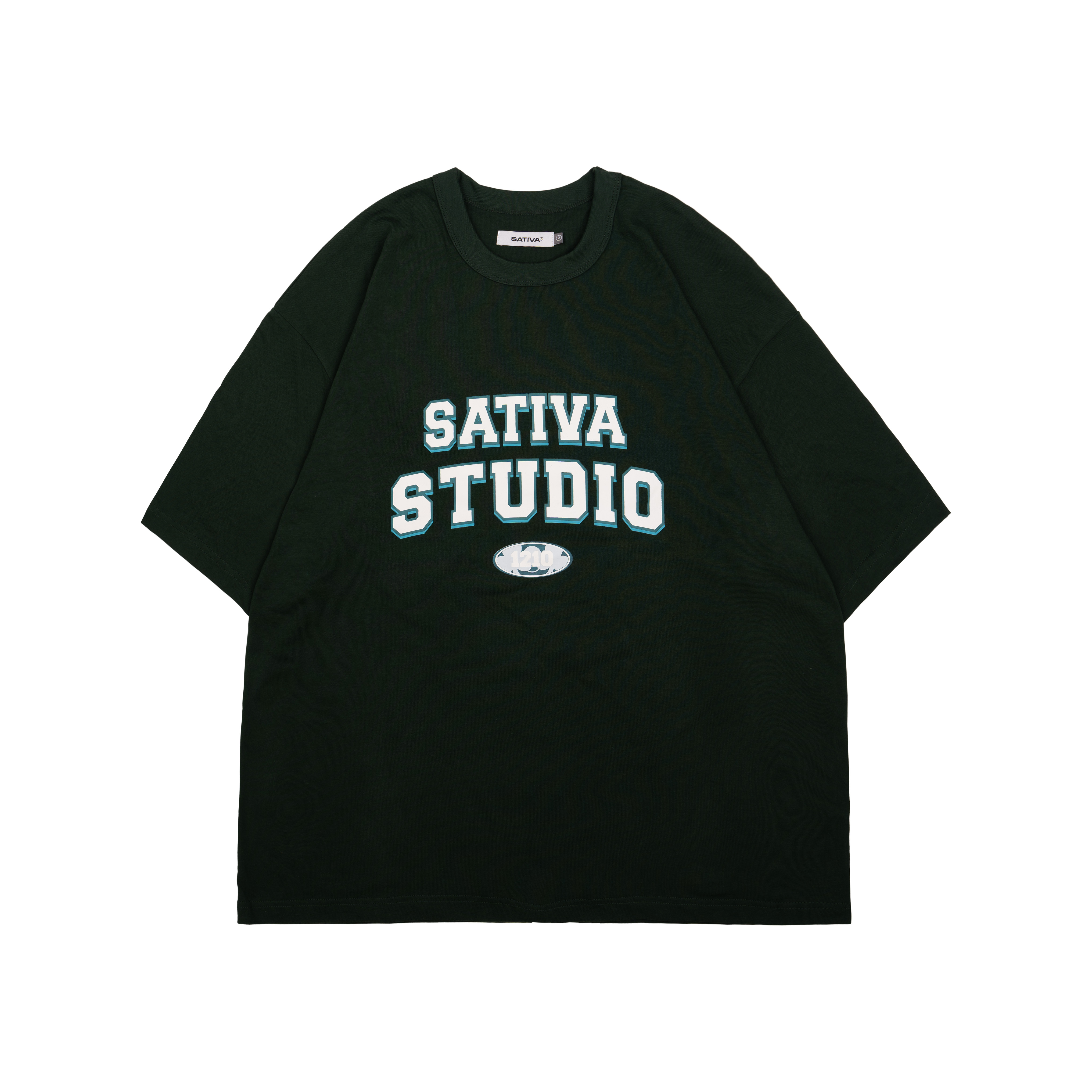 NE-01 "Varsity" Tee - Green