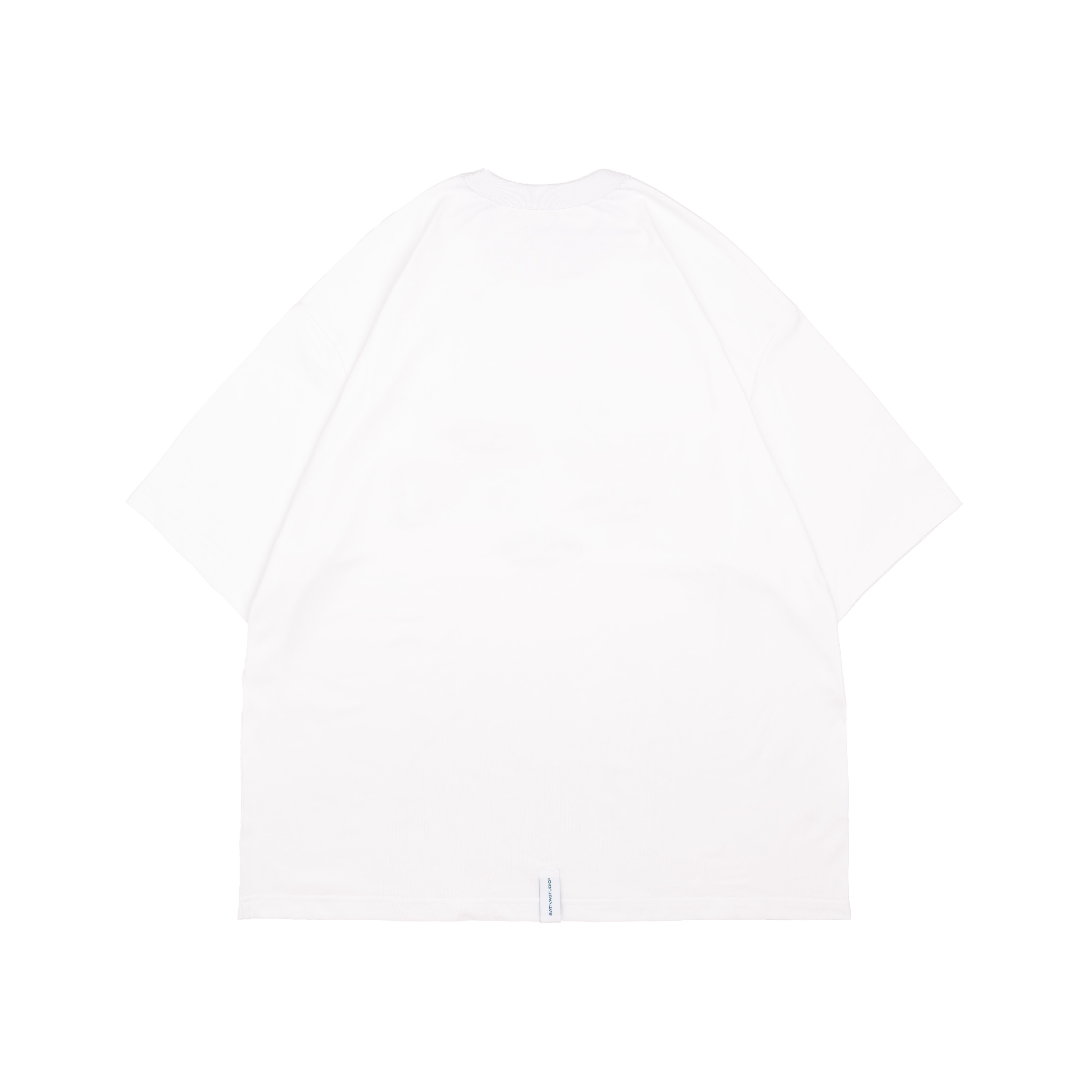 NE-01 "Varsity" Tee - White