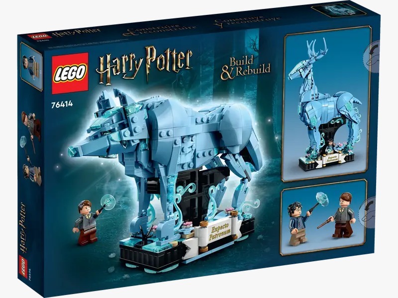 LEGO 76414 Expecto Patronum (Harry Potter™ 哈利波特)