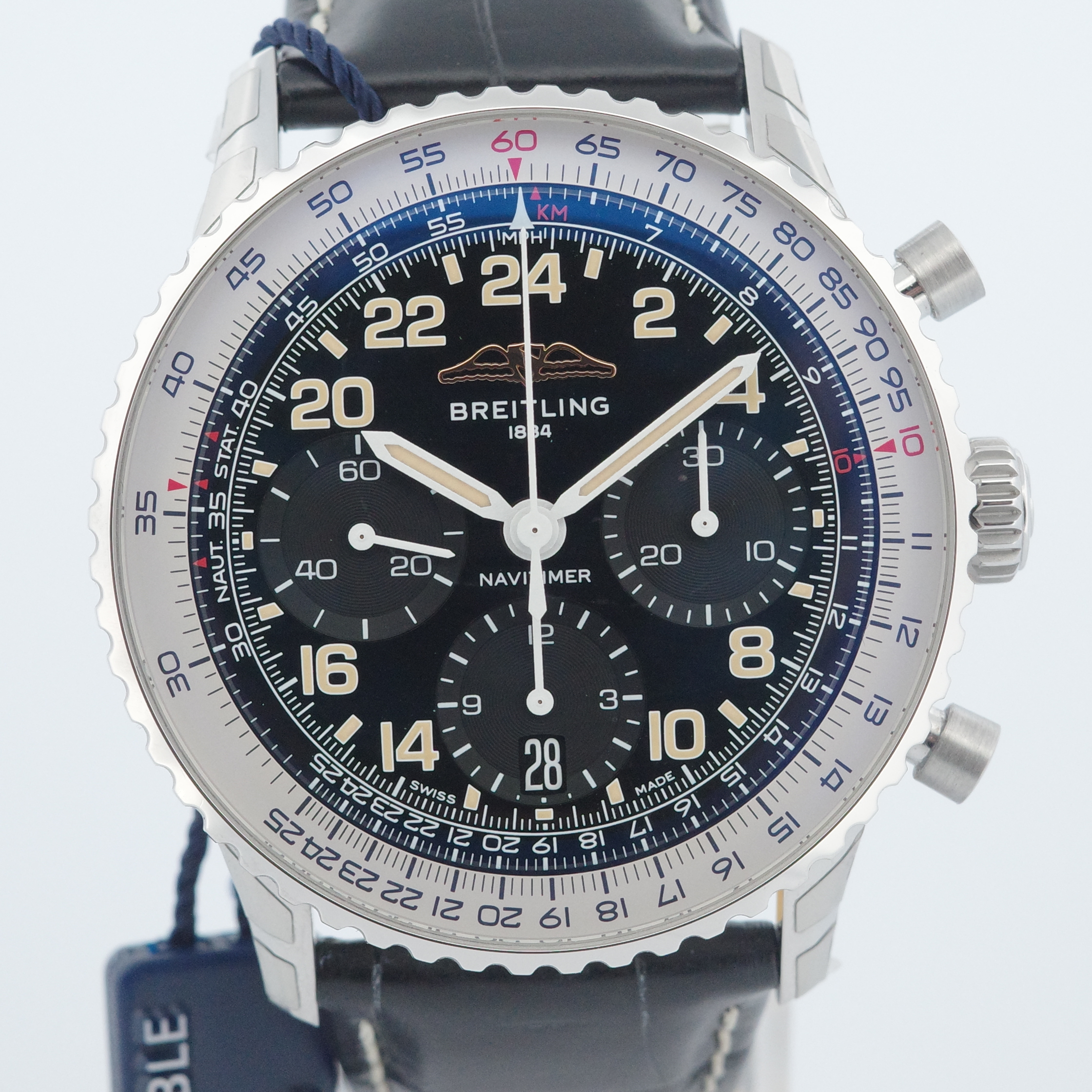 Breitling Navitimer B02 Chronograph 41 Cosmonaute Limit