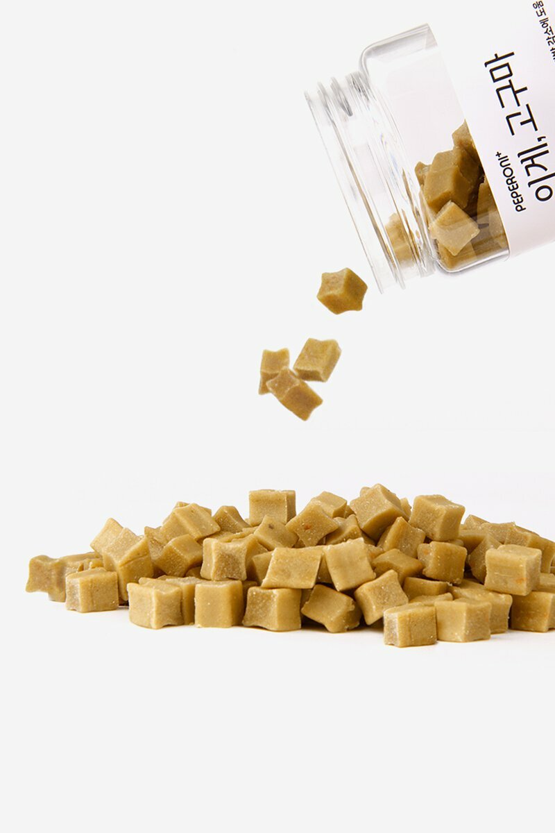 【PEPERONI】陪陪胡蘿蔔地瓜丁180g