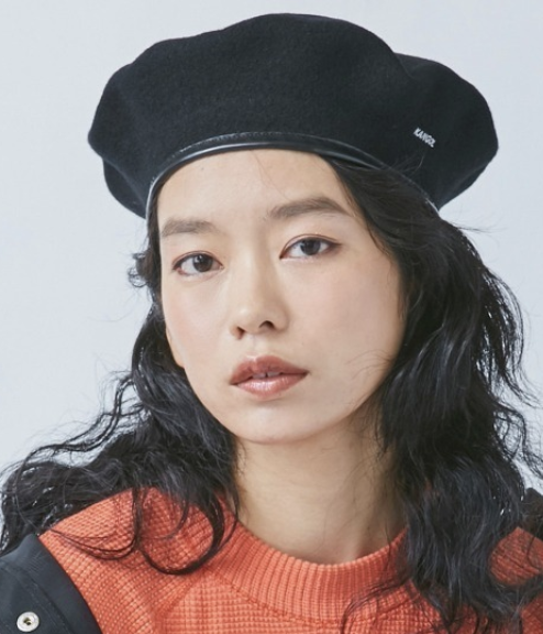 KANGOL Monty™ Wool 貝蕾帽