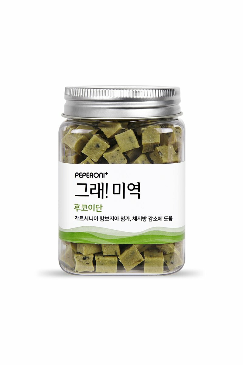 【PEPERONI】陪陪昆布海藻丁180g