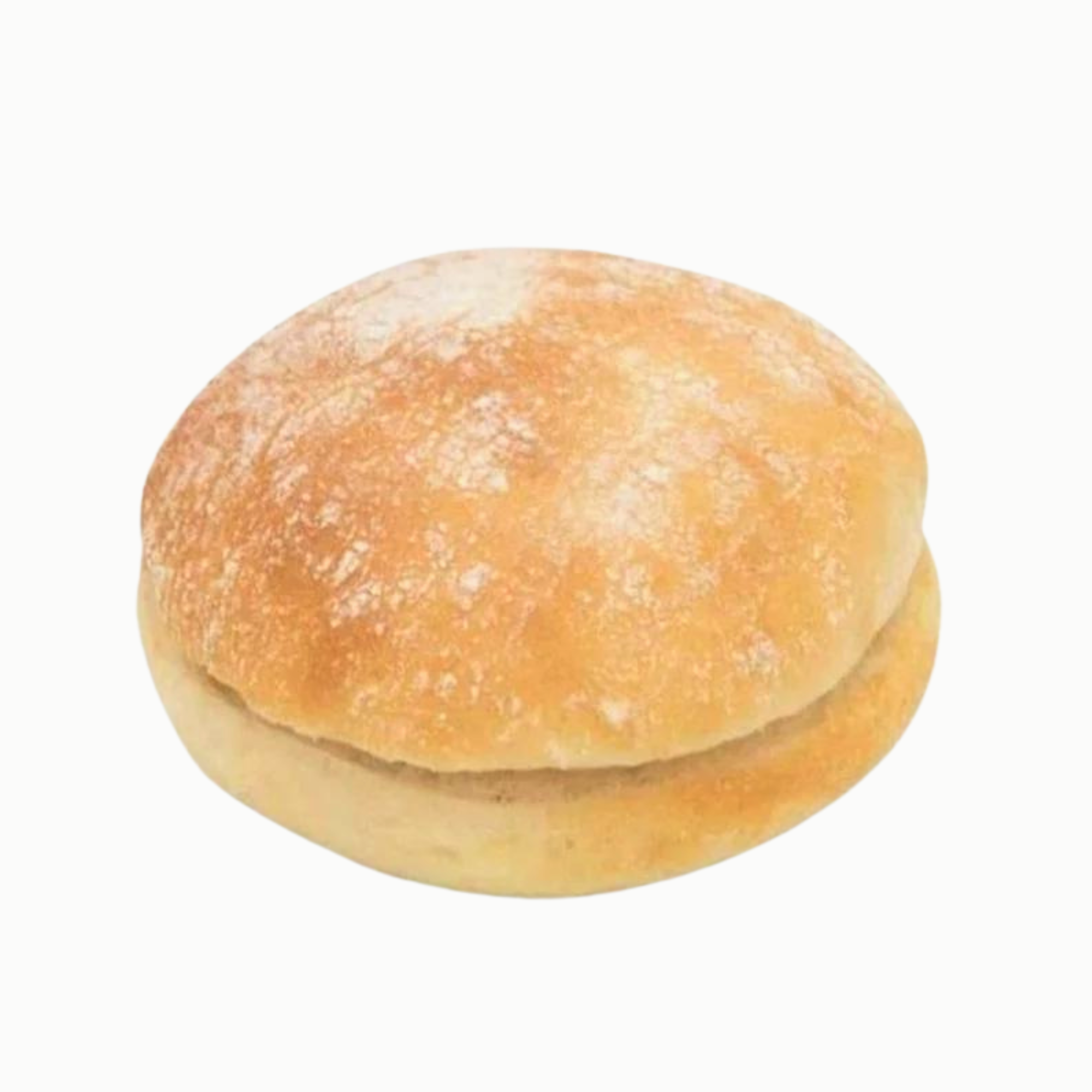 西班牙已烘焙預切酸種漢堡包, 75克 , Spain Baked Sourdough BurgerBun , 60件 x 75克  /箱&nbsp;+/-5%&nbsp;(急凍 -18℃)