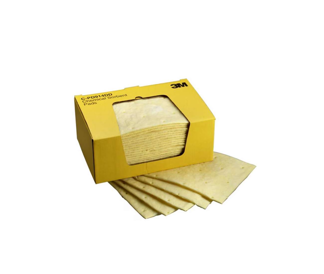 3M-Chemical Sorbent Folded Spill Kit