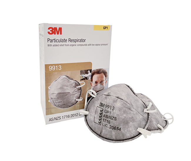 3M-Mask For Preventing Organic Gas (9913)