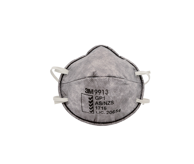3M-Mask For Preventing Organic Gas (9913)