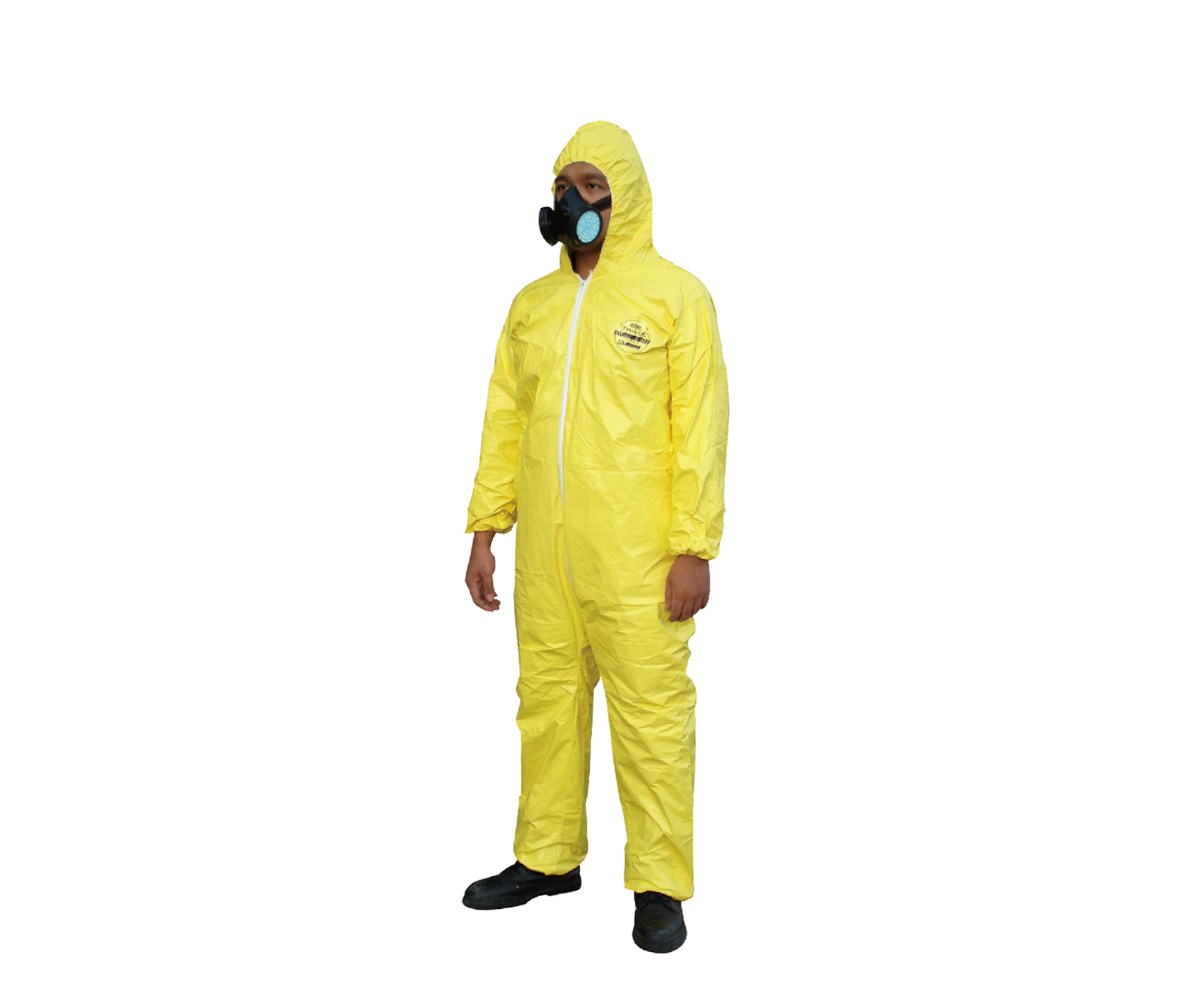 Tychem C級連身防護衣｜廣瀚儀器 GRANDHAND