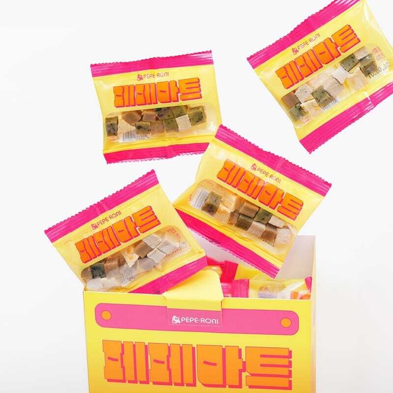 【PEPERONI】陪陪隨身包50包