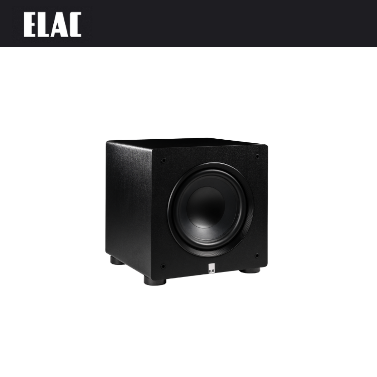 ELAC PS250 10″ 超低音