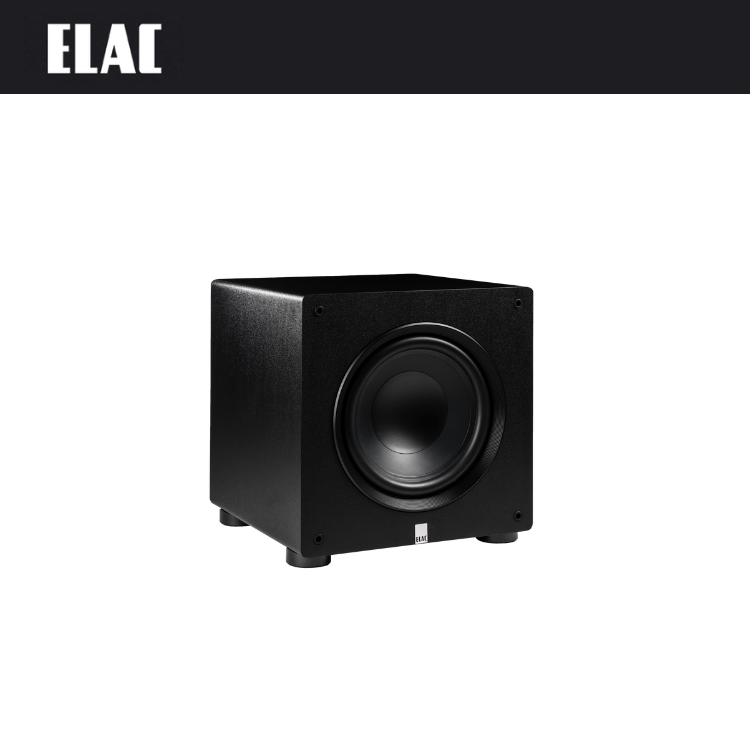 ELAC PS350 12″ 超低音