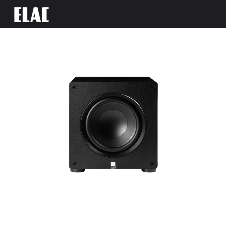 ELAC PS350 12″ 超低音