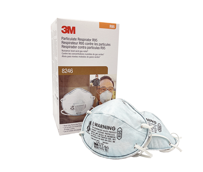 3M-Performance Respirator Paint (8246)