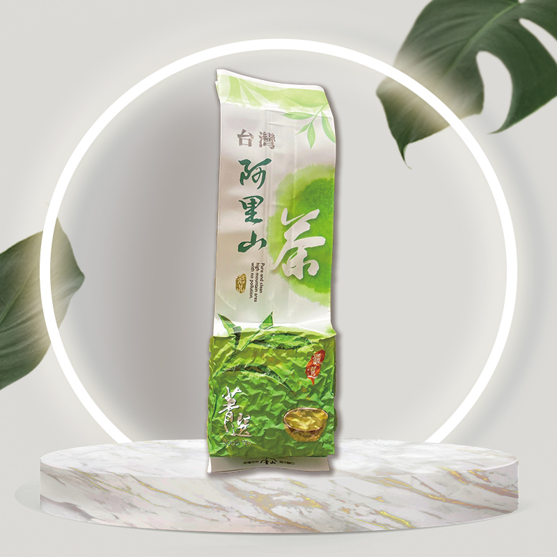 《萬年春》阿里山高山茶100公克(g)/包