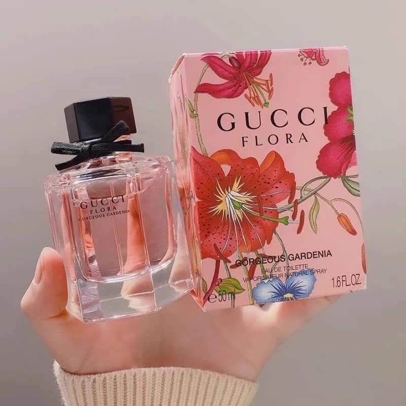 GUCCI 花之舞栀子花 淡香水50ml