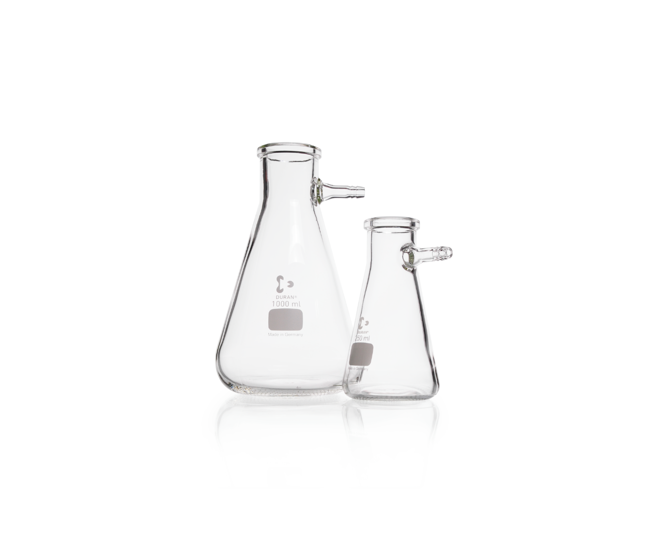 Filtering Flask (SCHOTT)