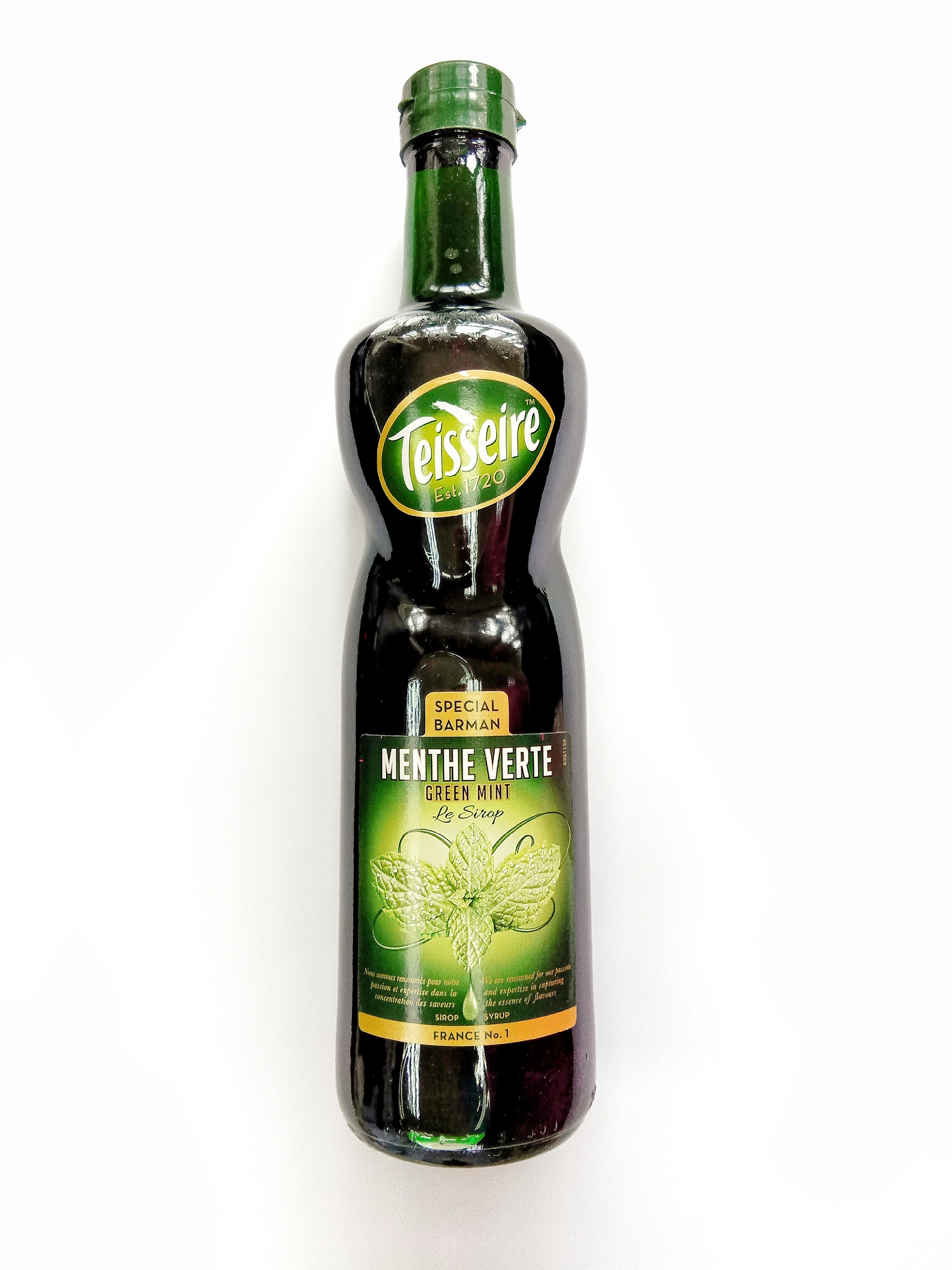 法國迪沙綠糖水 700ml