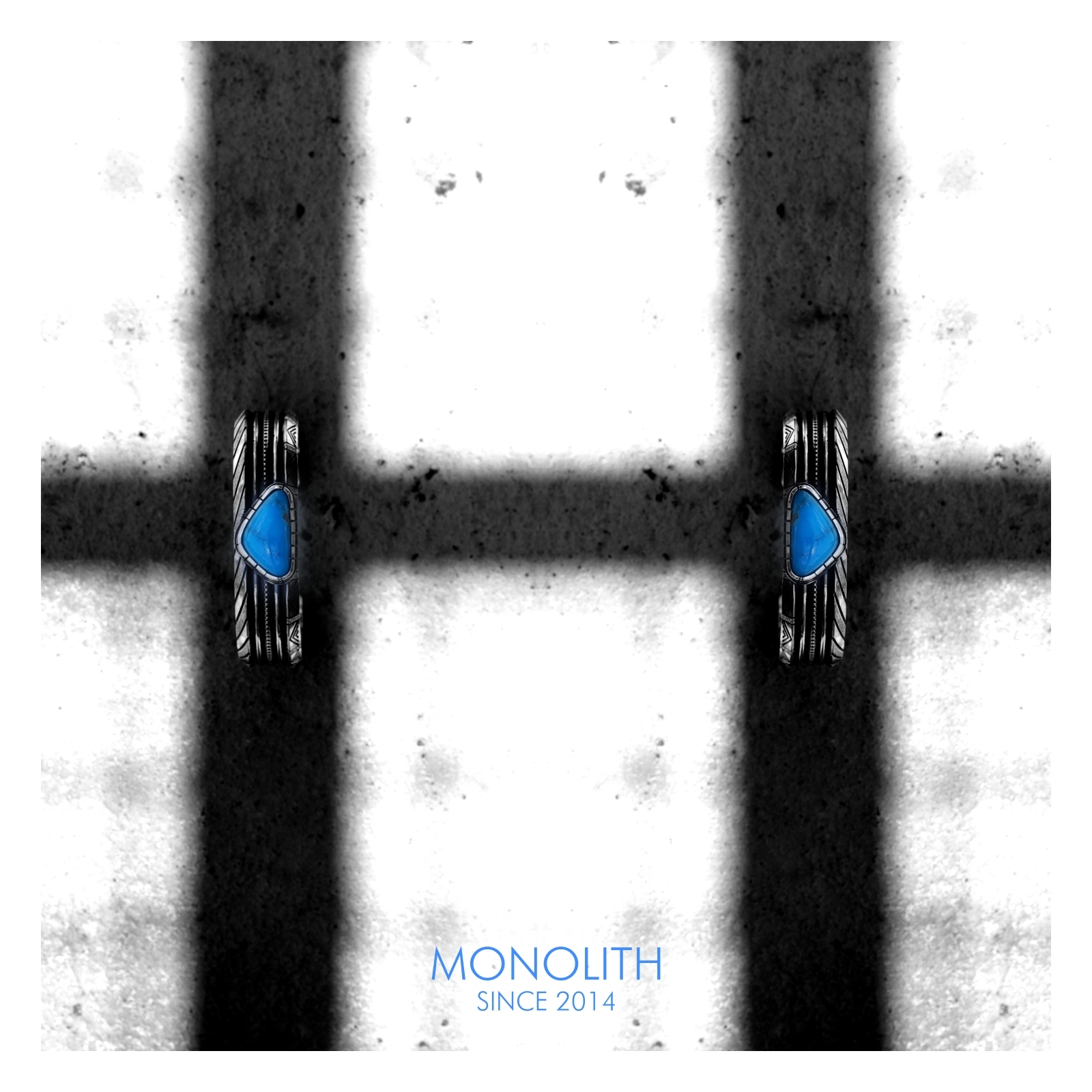 綠松石拼接【手環】