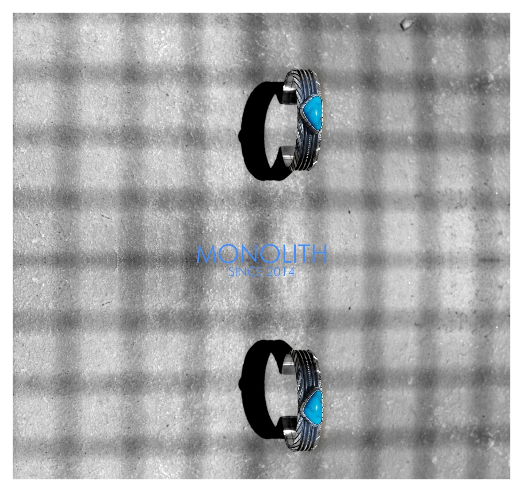 綠松石拼接【手環】