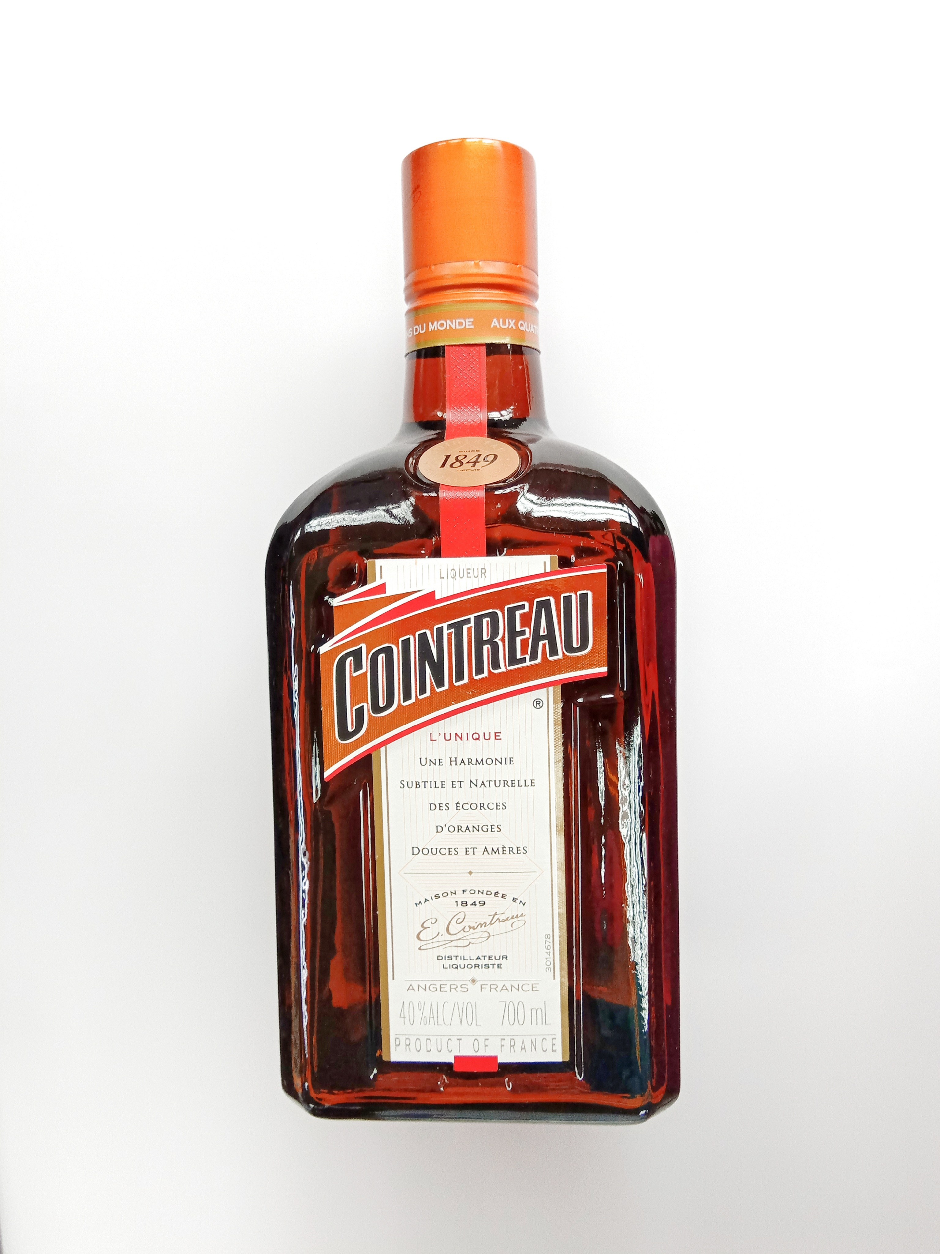 君度力嬌橙酒 700ml