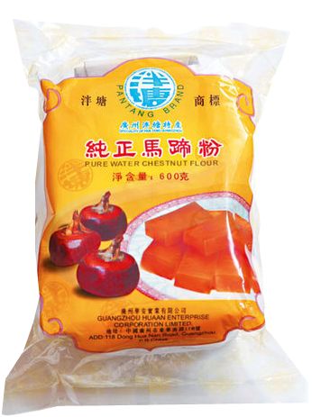 泮塘純正馬蹄粉 600g