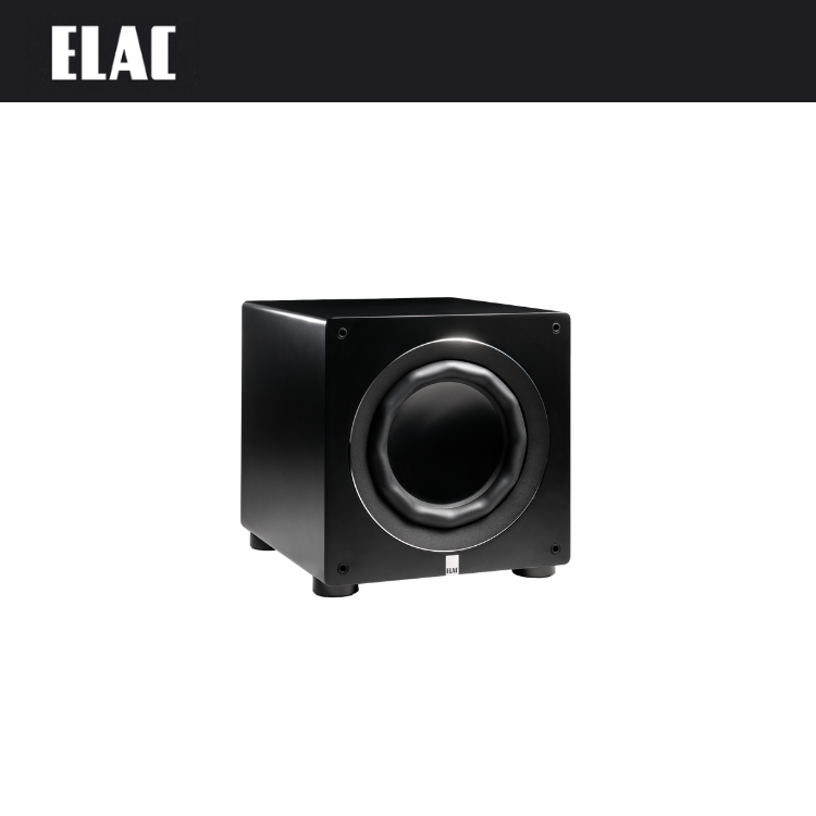 ELAC RS700 12″ 超低音